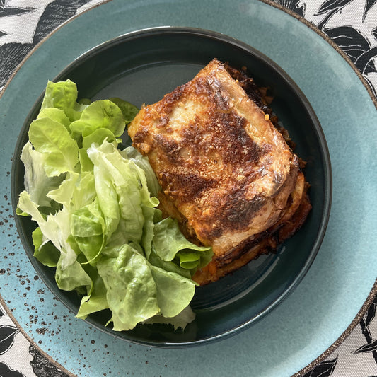 Lasagnes à la Bolognaise