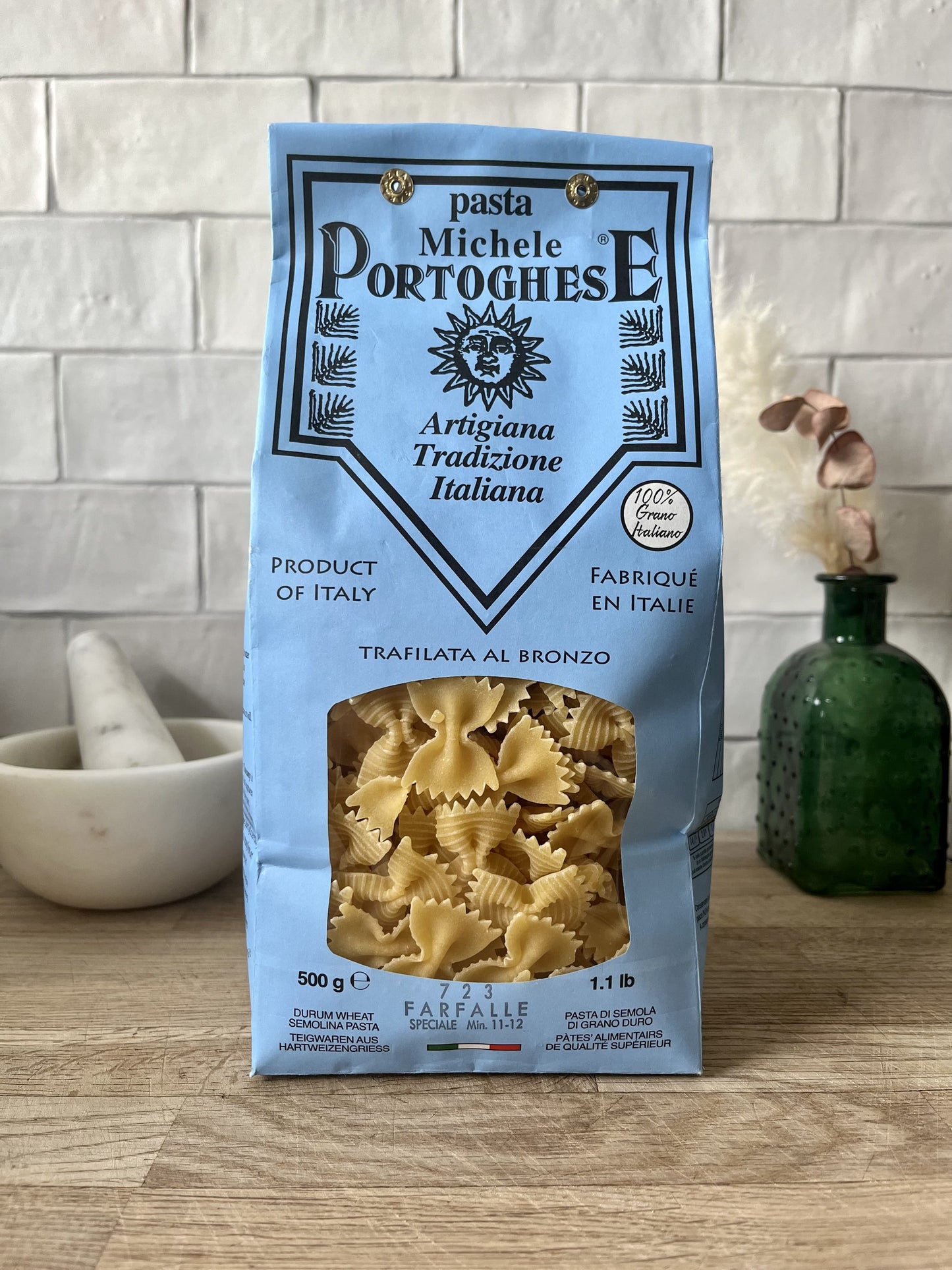 FARFALLE - MICHELE PORTOGHESE