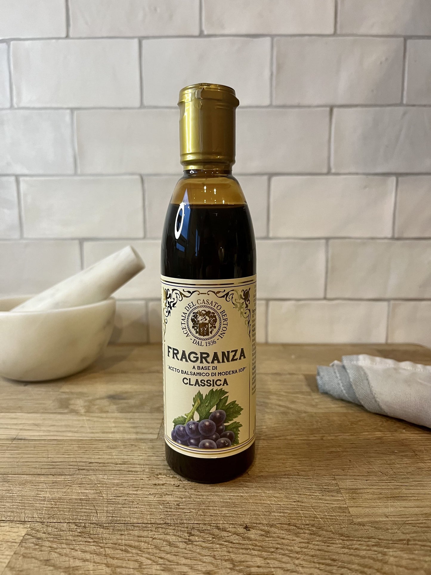 Crème Balsamique Bertoni - 300mL
