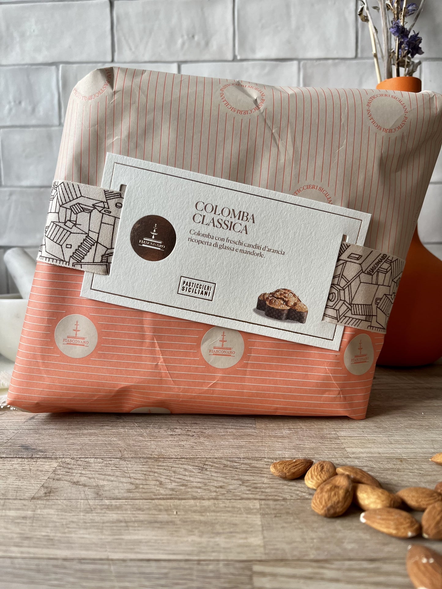Colombe de Pâques Fiasconaro - 750g