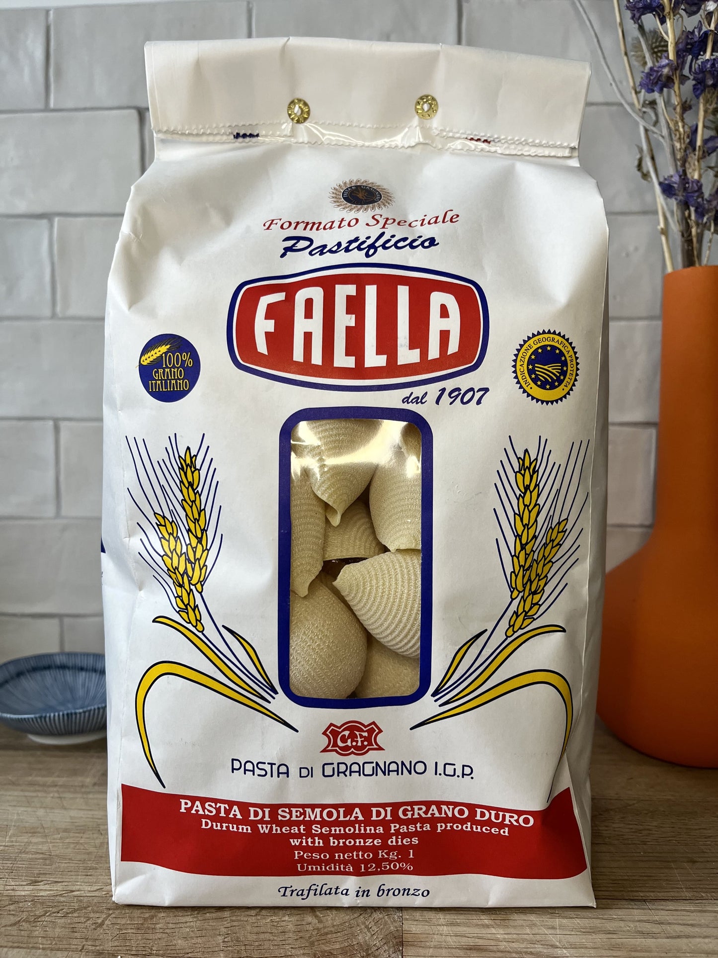 Conchiglioni Faella