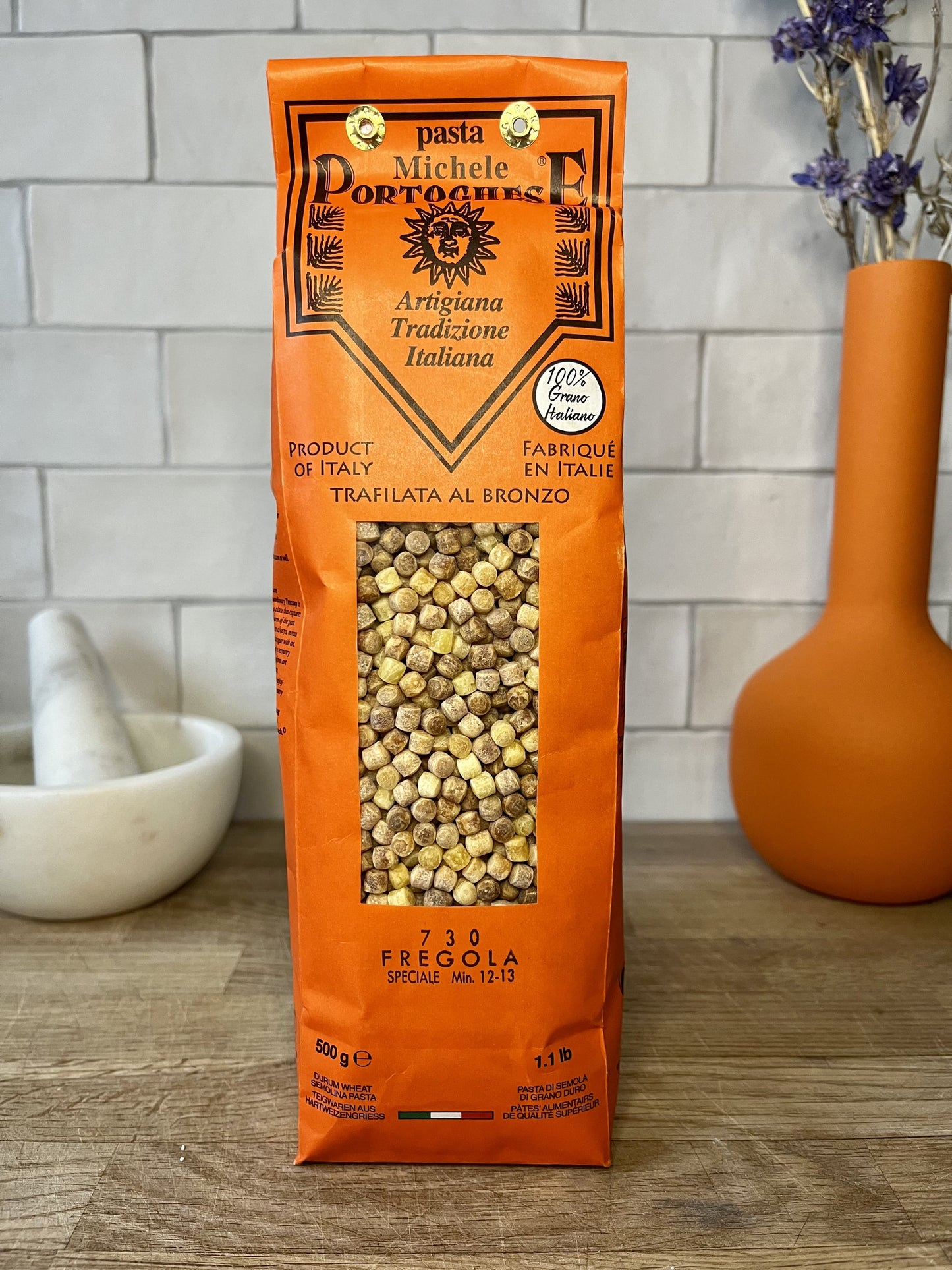 Fregola Sarda Michele Portoghese