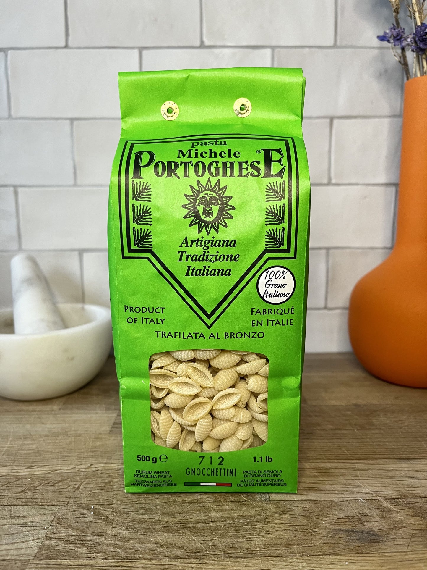 Gnocchetti Sardi M. Portoghese