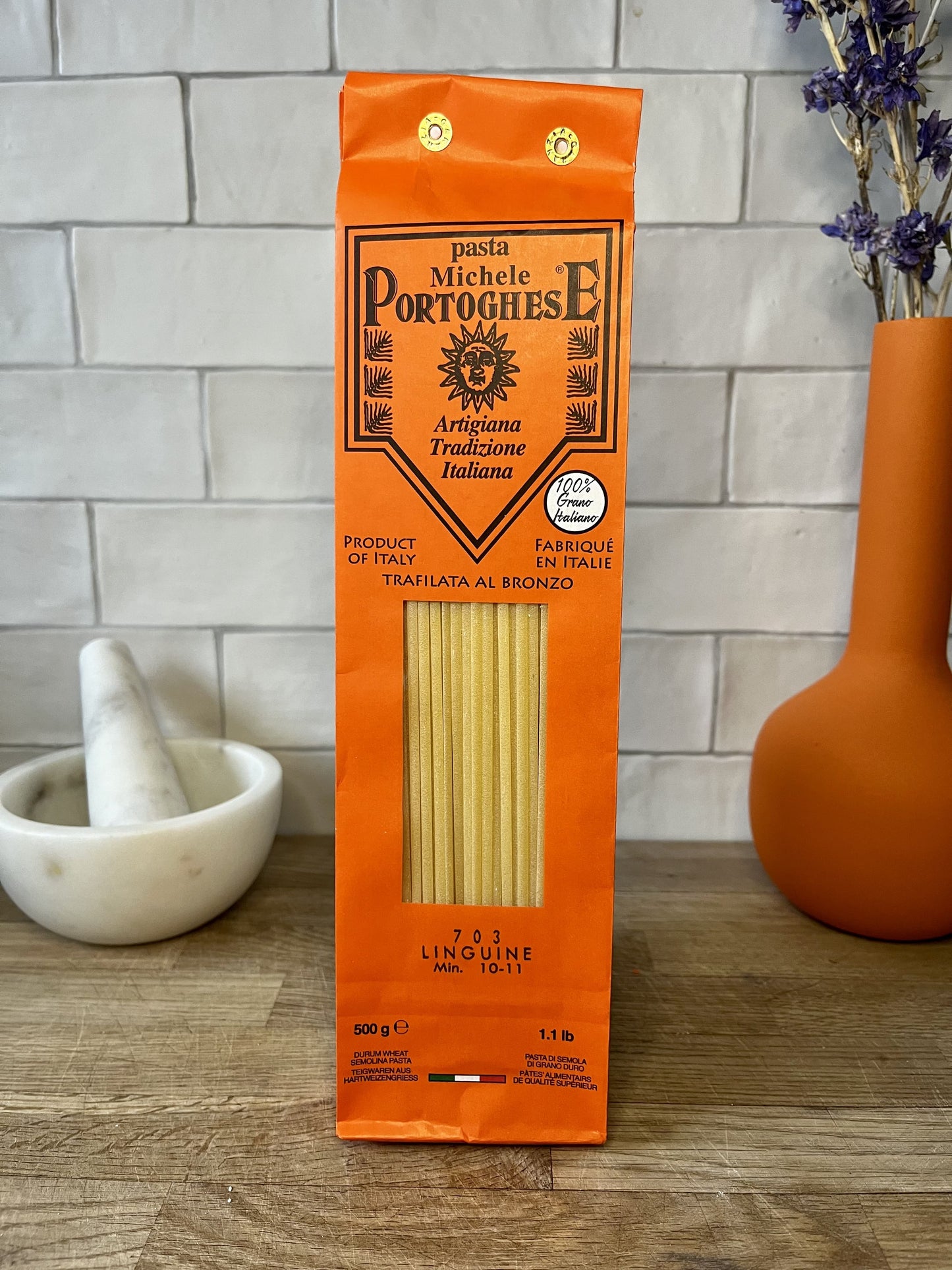 Linguine Michele Portoghese