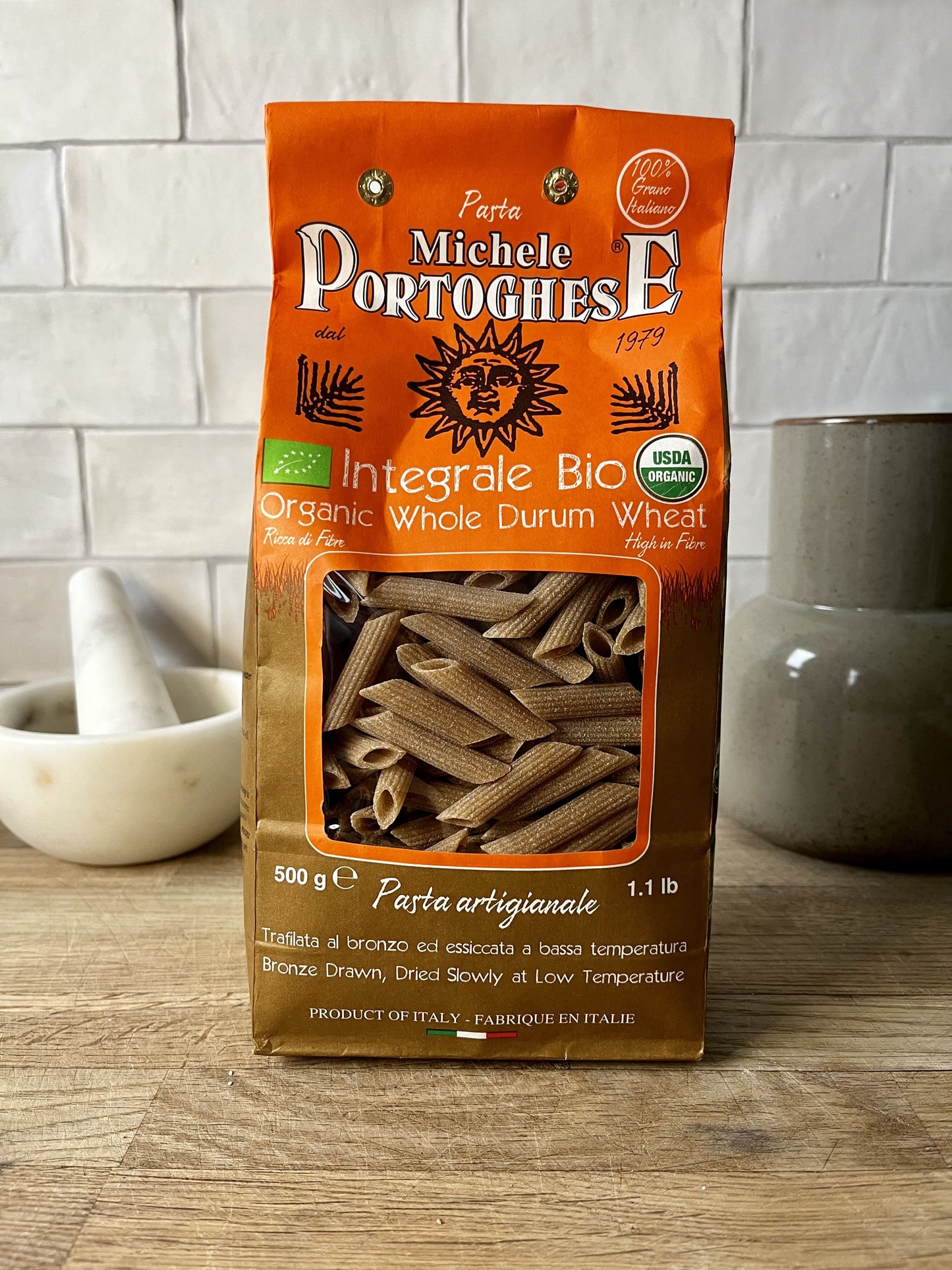Penne Integrale Michele Portoghese