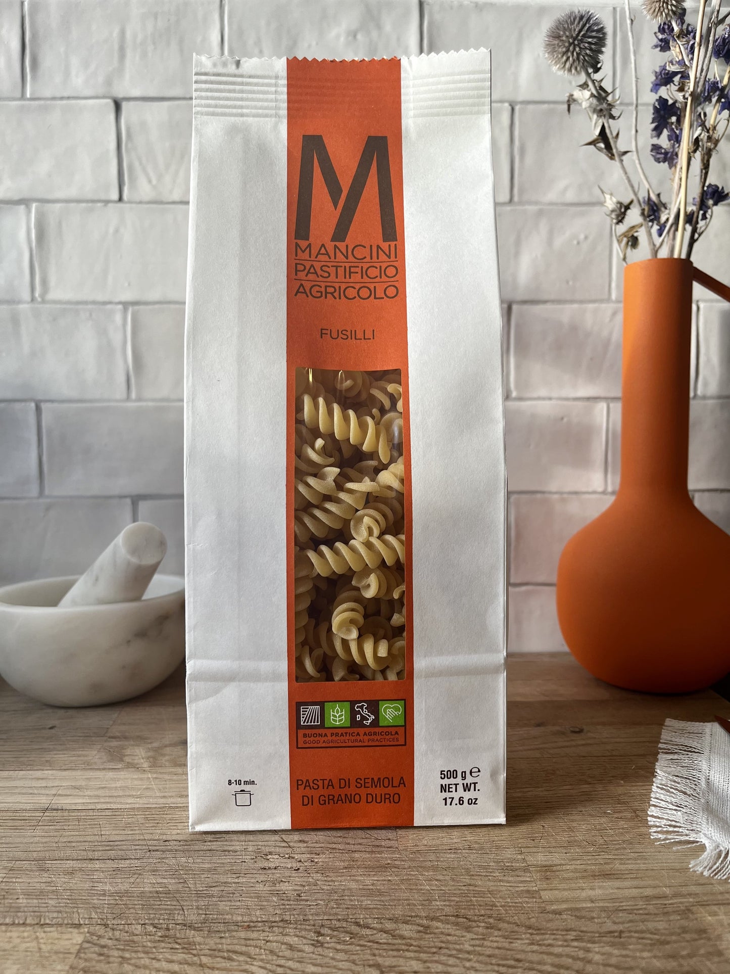 Fusilli Mancini