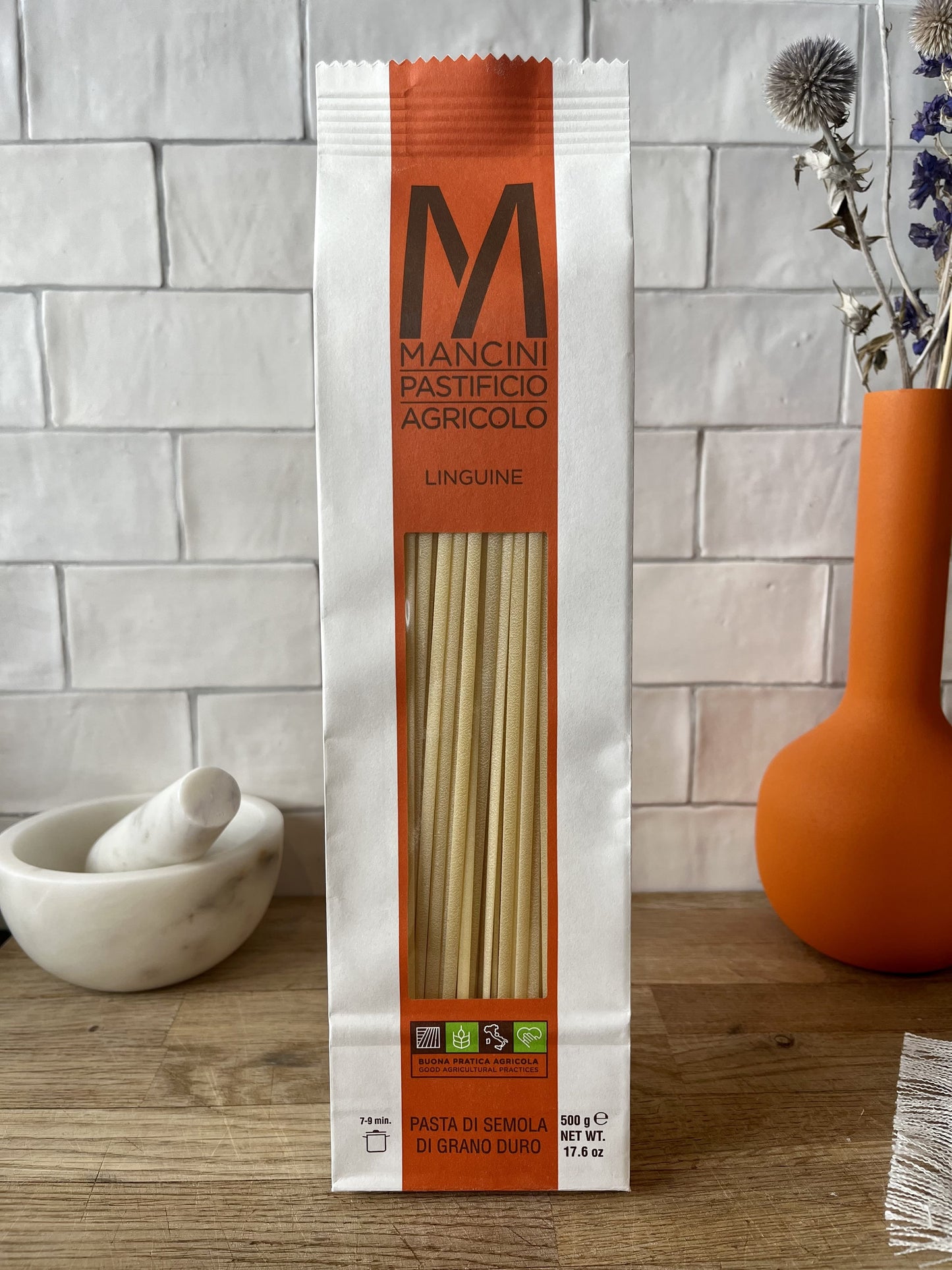 Linguine Mancini