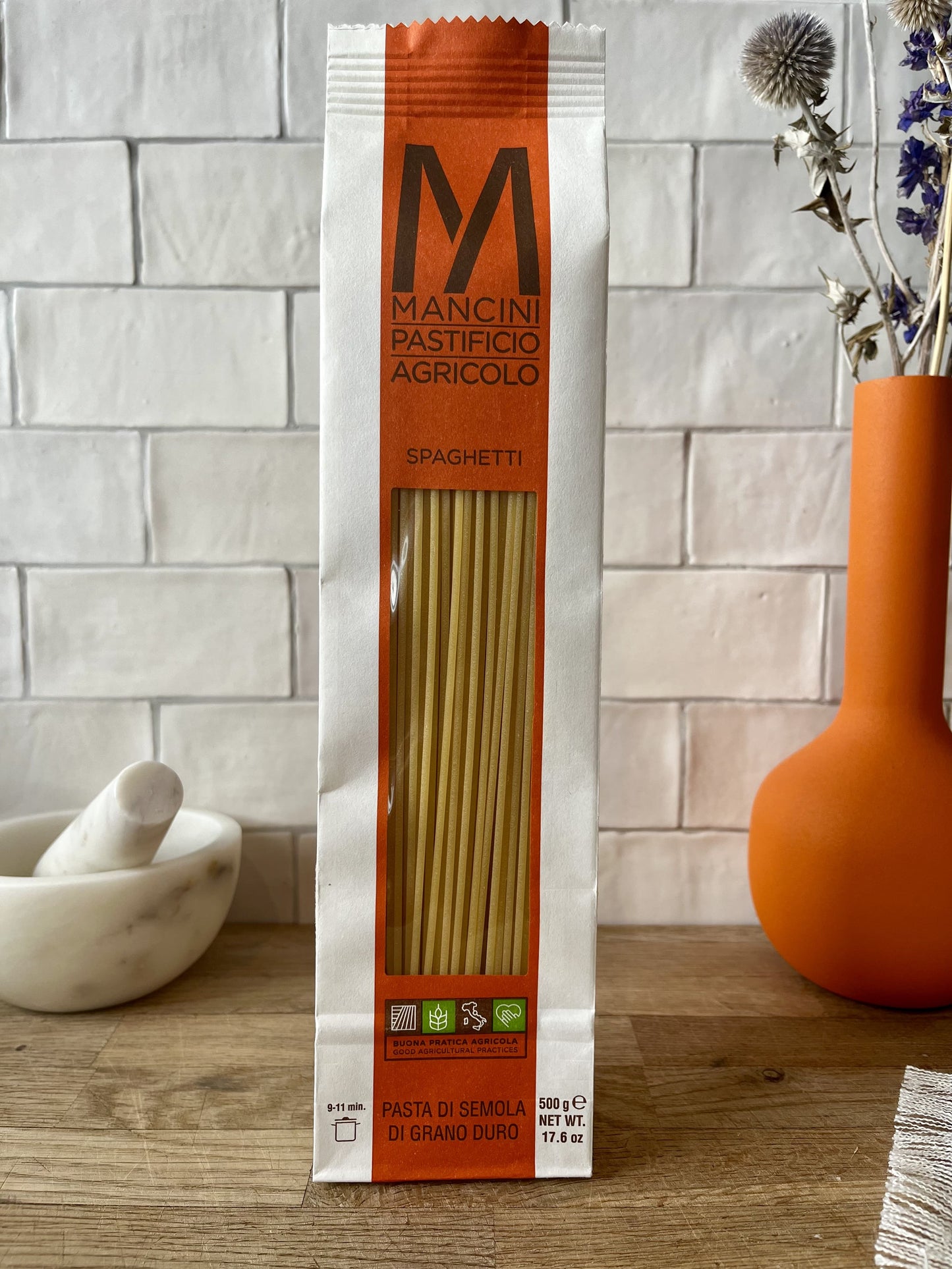 Spaghetti Mancini