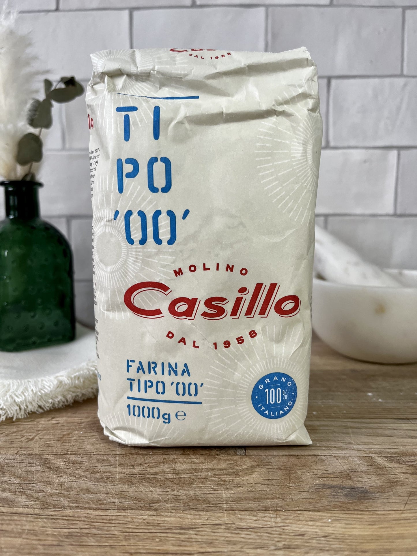 Farine de blé Type '00' Molino Casillo