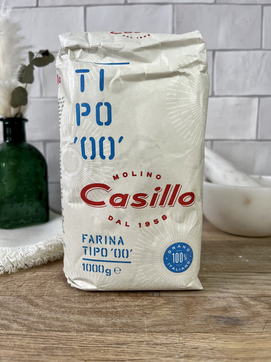 Farine de blé Type '00' Molino Casillo