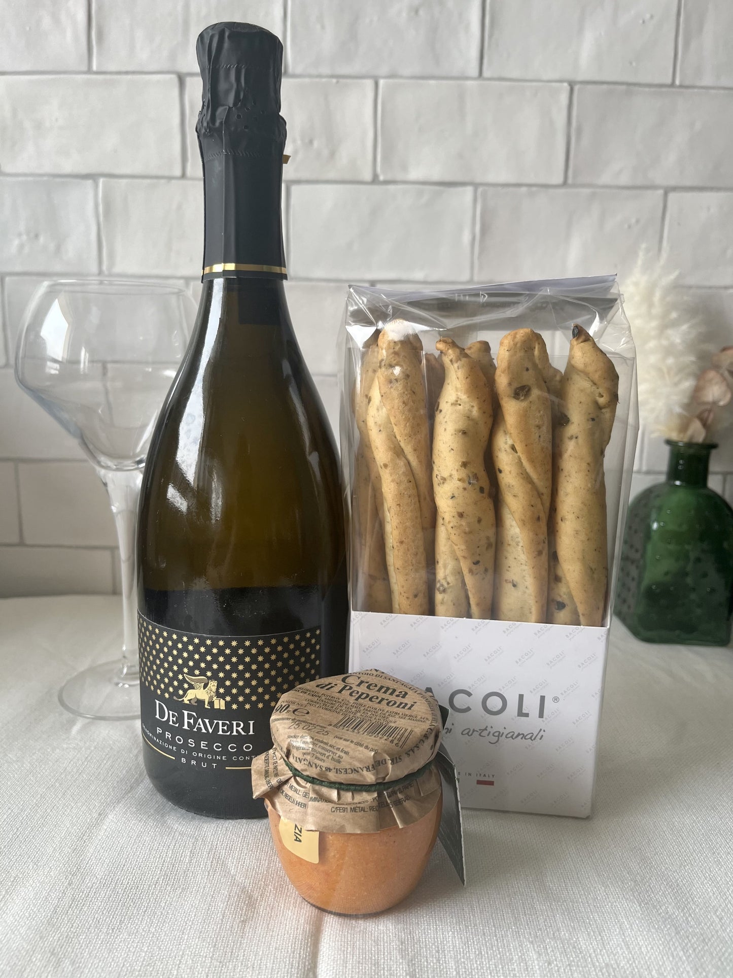 Kit apéro italien de l'été ☀️