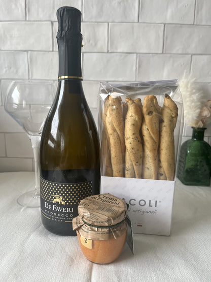 Kit apéro italien de l'été ☀️
