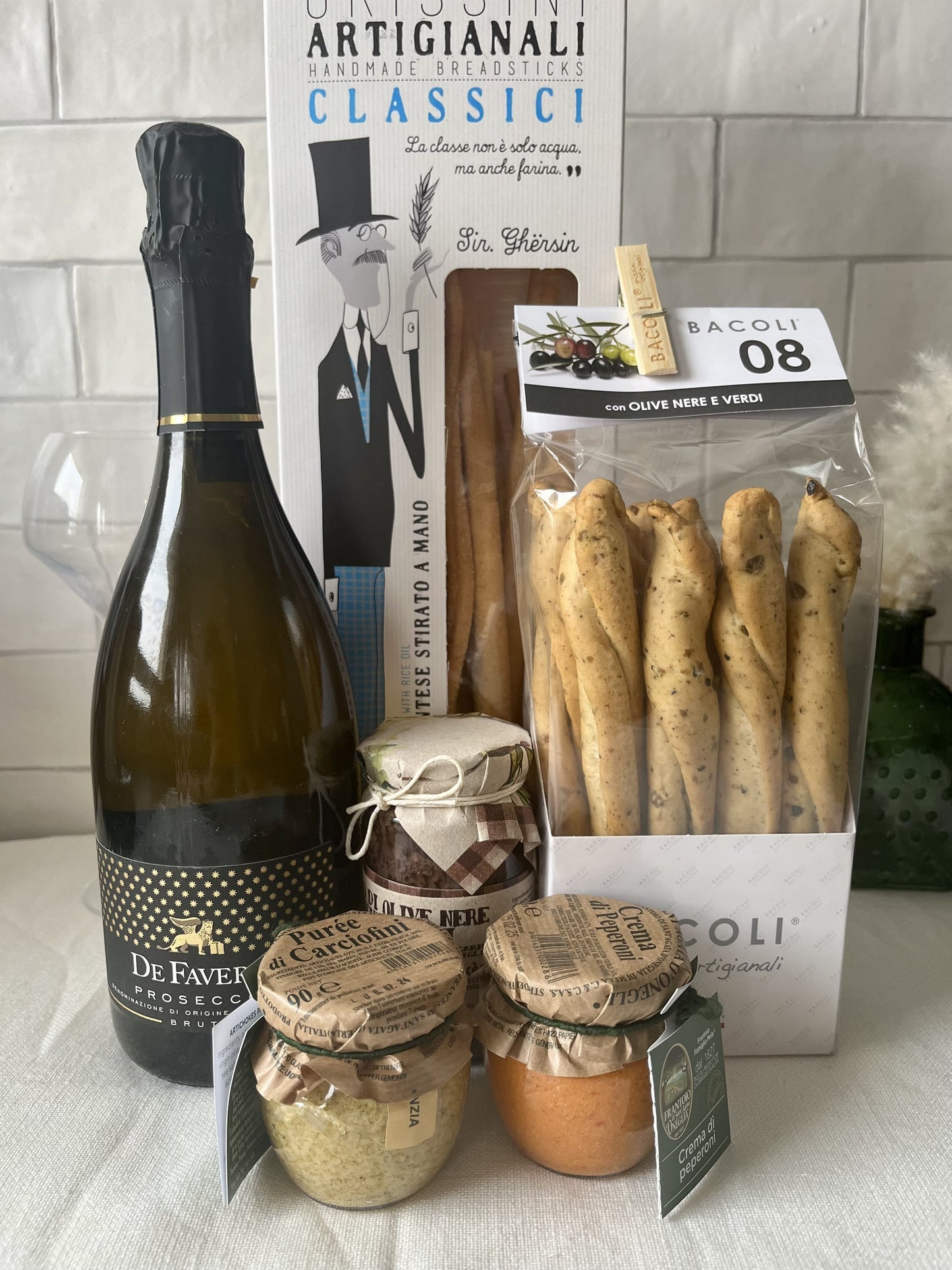 Kit apéro italien de l'été ☀️