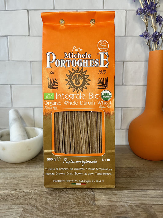 Spaghetti Integrale Michele Portoghese