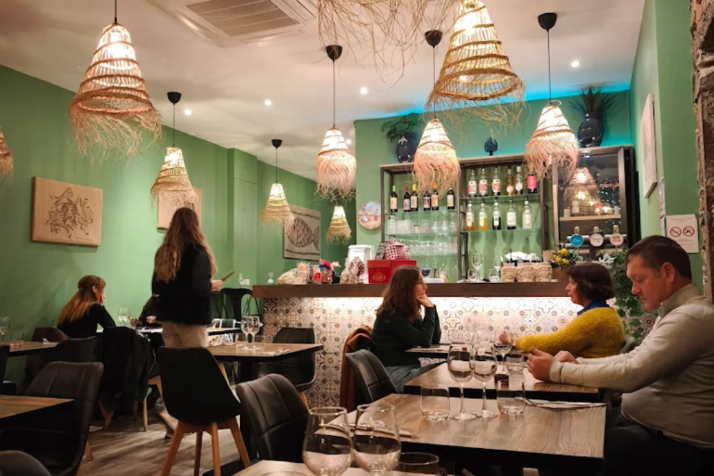 Bedda Terra Mia – Cucina Siciliana