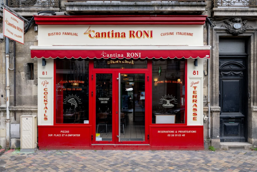 La Cantina Roni