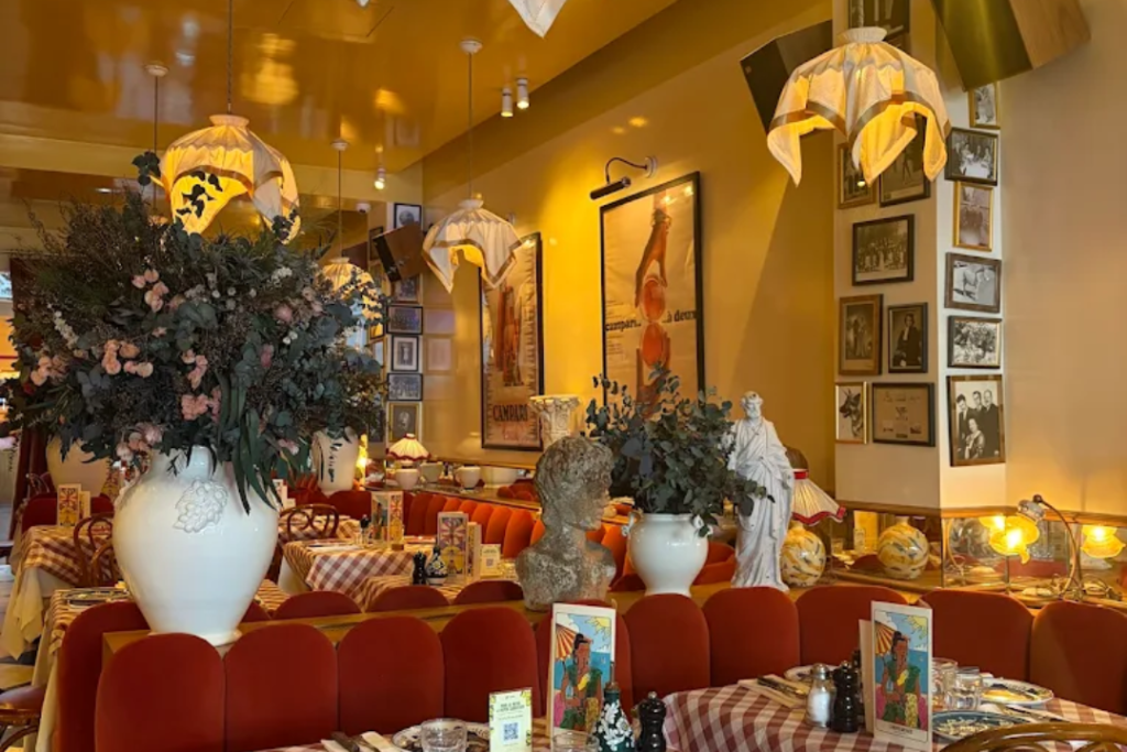 Osteria Palatino