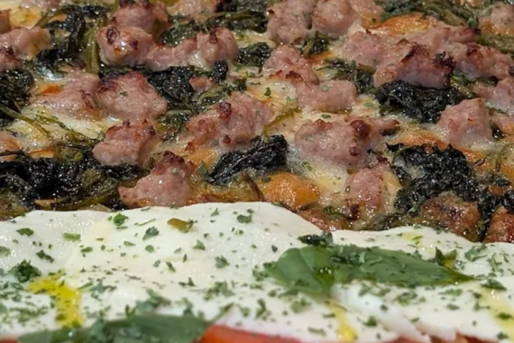 Pizzeria Antica Roma
