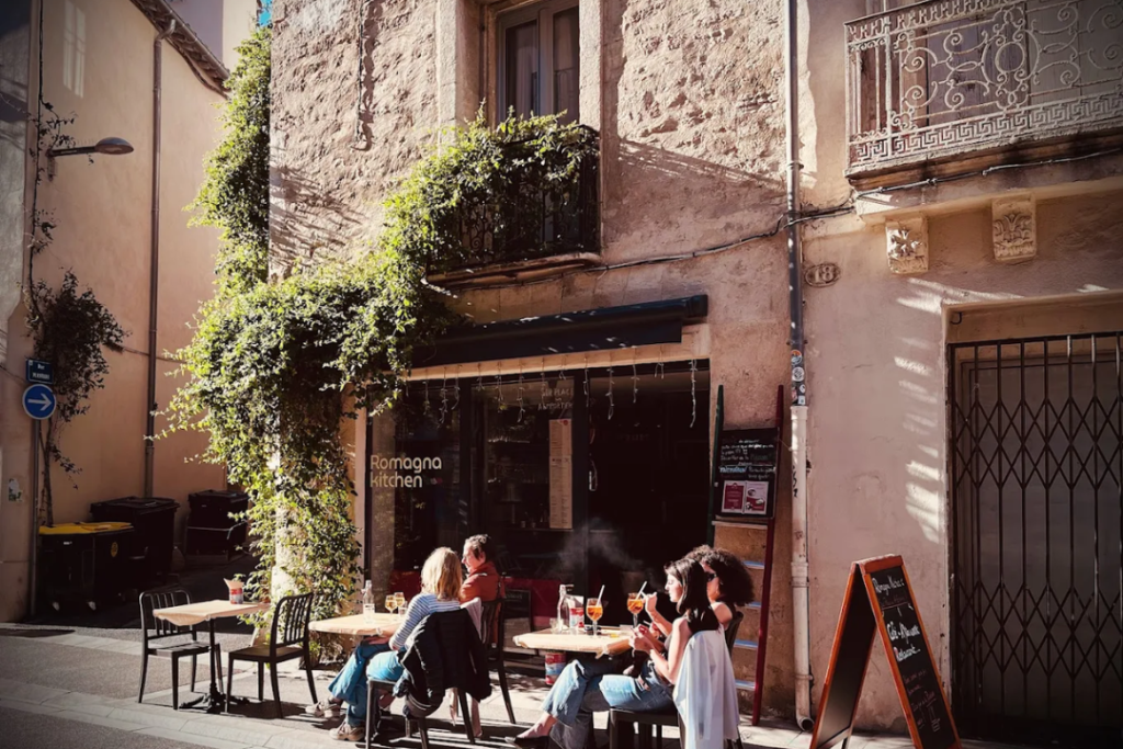 Romagna Kitchen – Spécialités italiennes