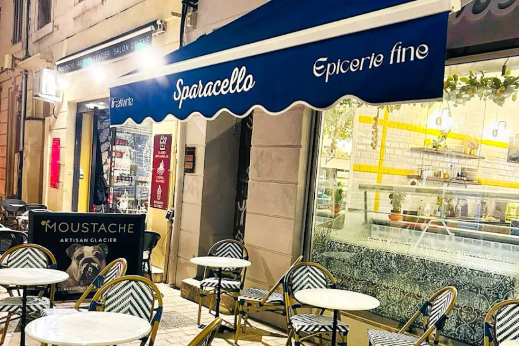 Sparacello Trattoria