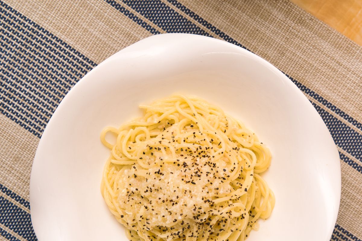 Cacio e pepe : la recette et les erreurs à éviter