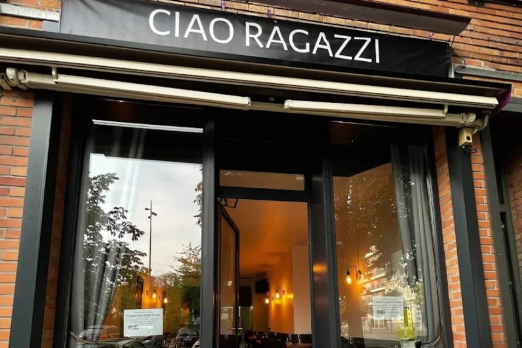 CIAO RAGAZZI