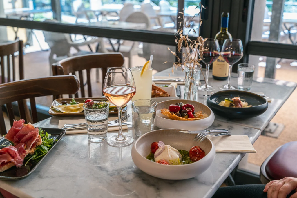 La Nonna Restaurant Montpellier Millénaire