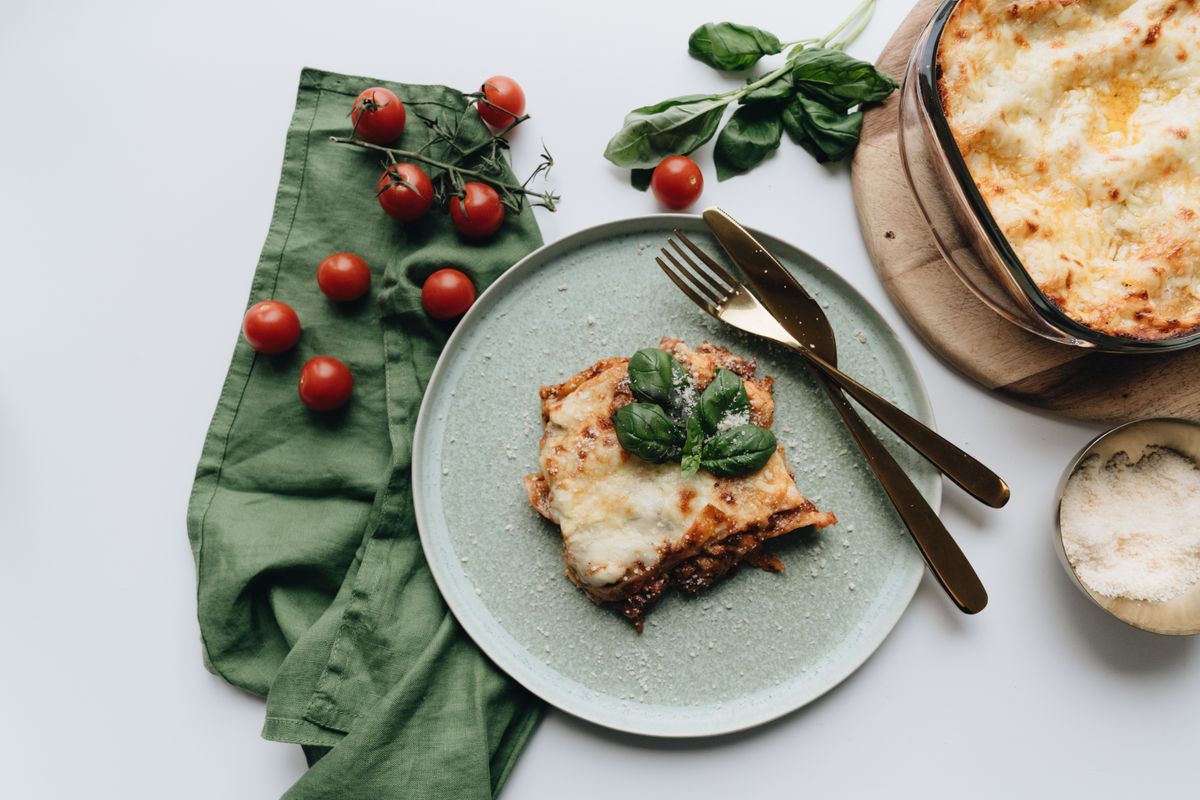 Lasagnes maison traditionnelles : recette complète