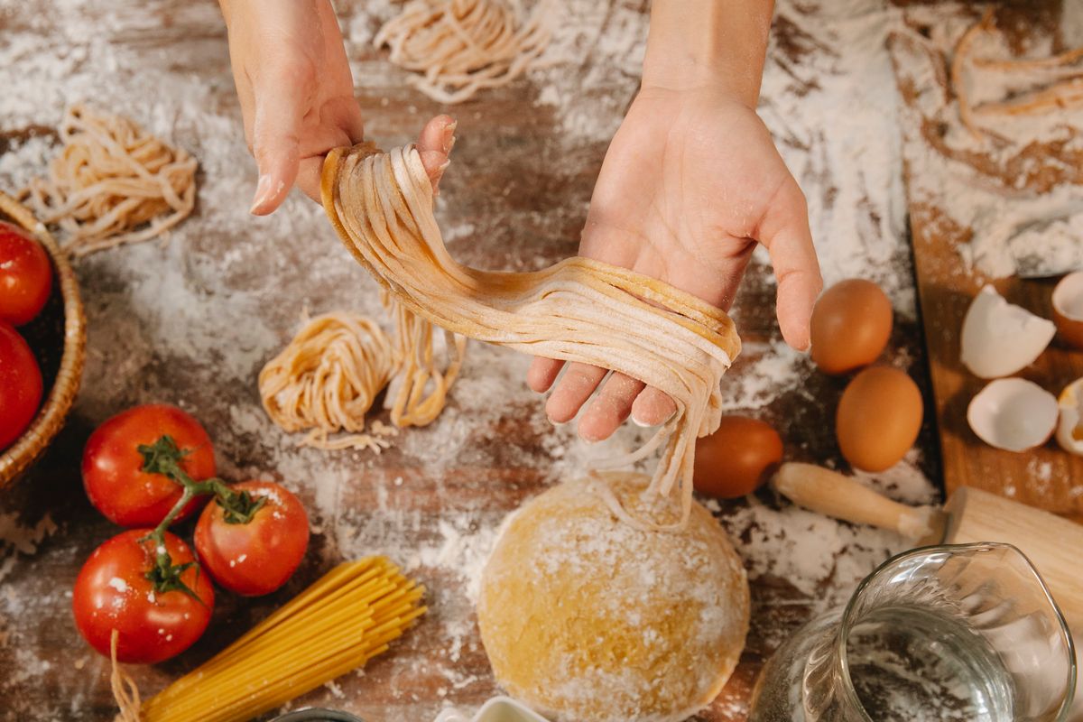 Pâtes végétariennes : recettes simples et savoureuses