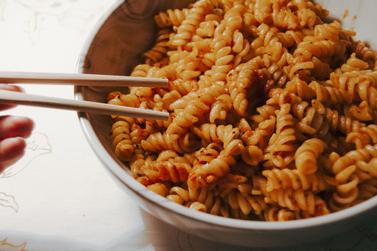 Que faire avec des restes de pâtes : idées anti-gaspi