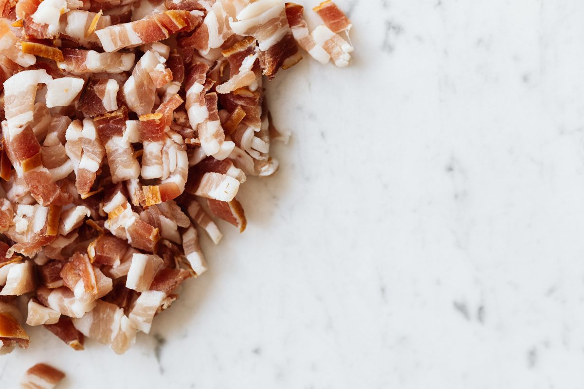 Guanciale, pancetta ou lardons : que choisir ?
