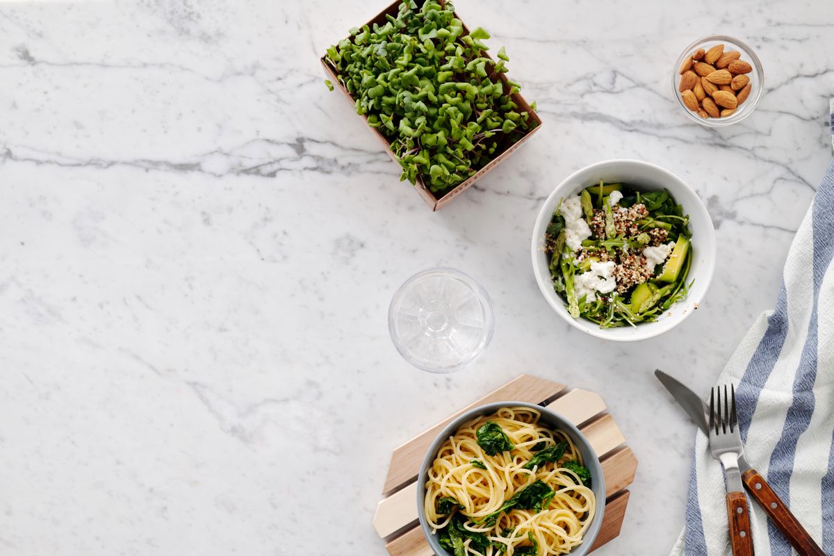 Meal prep pâtes : les repas de la semaine faciles à préparer