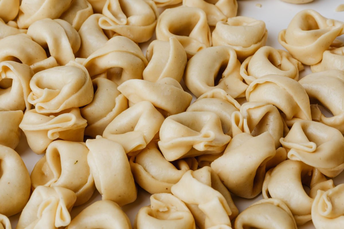 Tortellini in brodo : la recette traditionnelle de Bologne